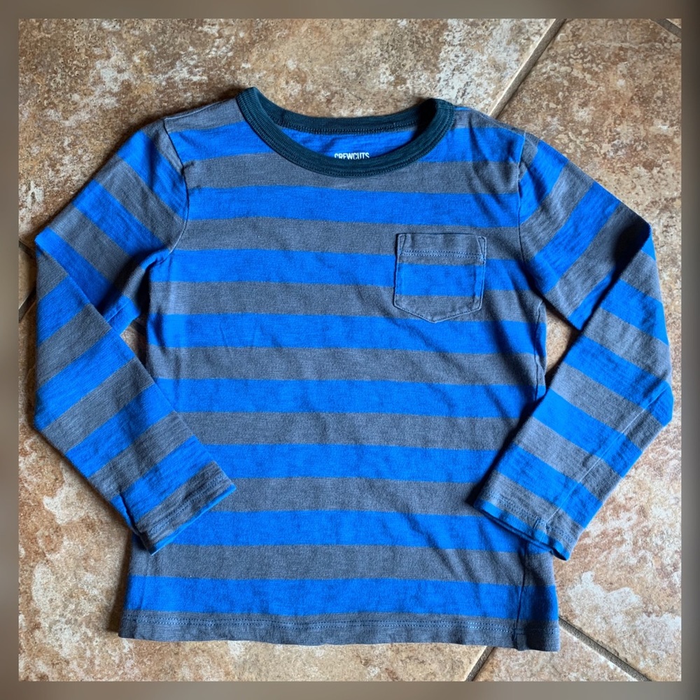 Boys Crewcuts Shirt